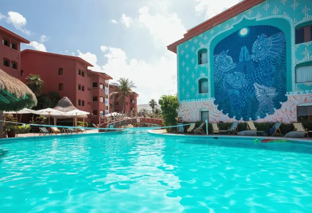 Billede av hotellet Selina Cancun Laguna Hotel Zone - nummer 1 af 59