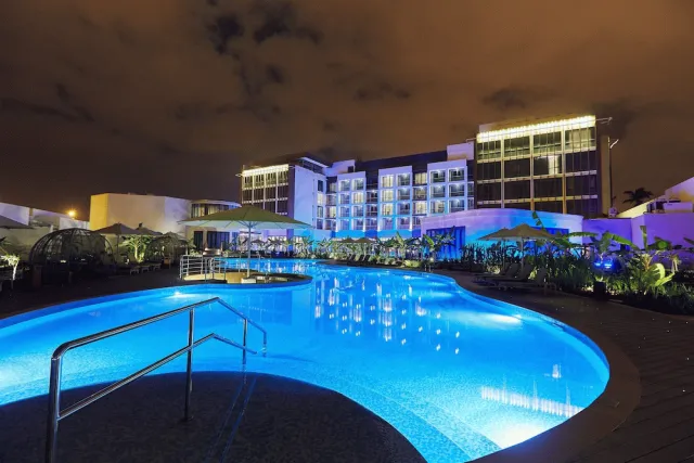 Billede av hotellet Millennium Resort Salalah - nummer 1 af 66
