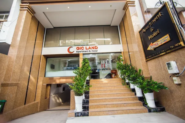 Billede av hotellet GIC Apartment and Hotel - nummer 1 af 21