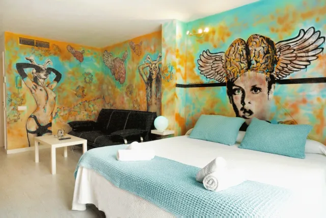 Billede av hotellet Aparthotel Urban Spaces Ibiza - nummer 1 af 37