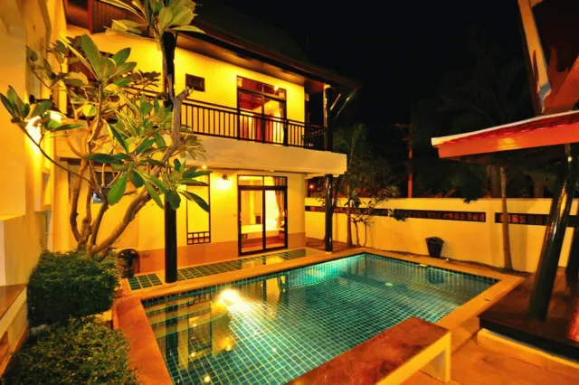 Billede av hotellet Punnapha Pool Villa Pattaya - nummer 1 af 41