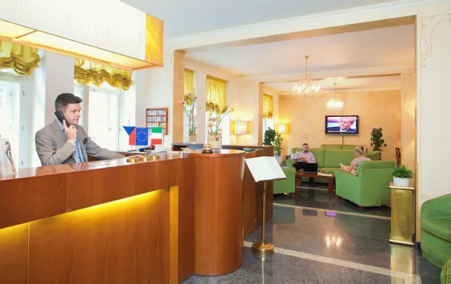 Billede av hotellet Hotel Louis Leger - Czech Leading Hotels - nummer 1 af 53