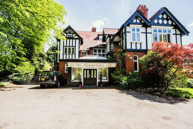 Billede av hotellet The Normanhurst Hotel - nummer 1 af 10