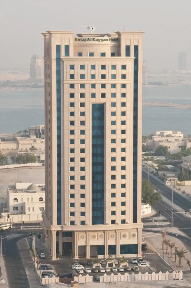 Billede av hotellet Retaj Al Rayyan Hotel - nummer 1 af 39