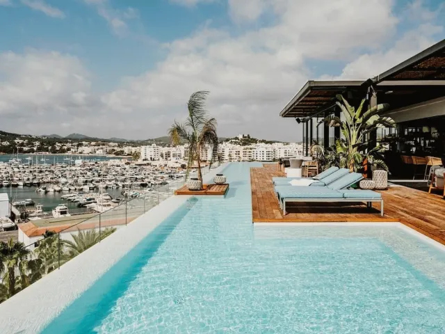 Billede av hotellet Aguas de Ibiza Grand Luxe Hotel - nummer 1 af 10