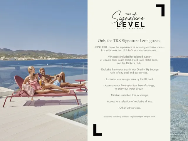 Billede av hotellet The Signature Level at TRS Ibiza Hotel – Adults Only +16 - nummer 1 af 57