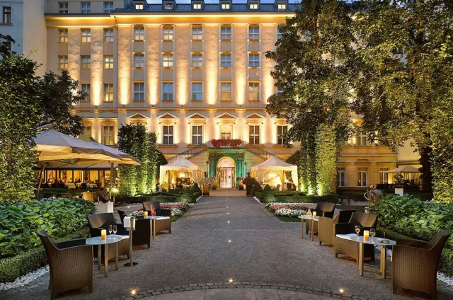 Billede av hotellet The Grand Mark Prague - The Leading Hotels of the World - nummer 1 af 10