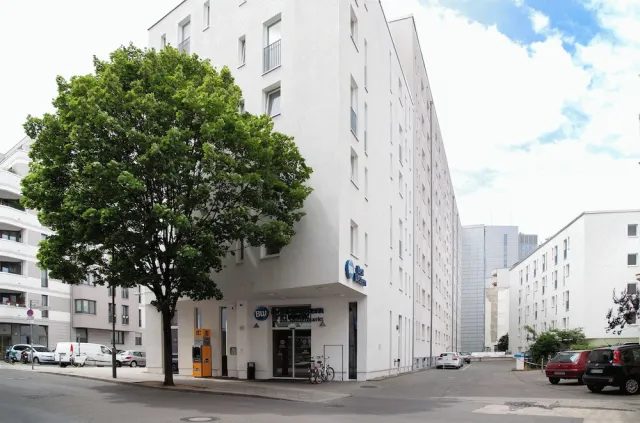 Billede av hotellet Best Western Hotel am Spittelmarkt - nummer 1 af 10