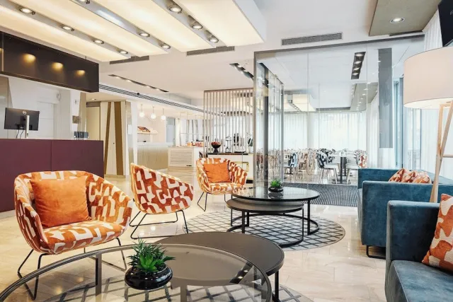 Billede av hotellet Hotel Eurostars Embassy - nummer 1 af 10