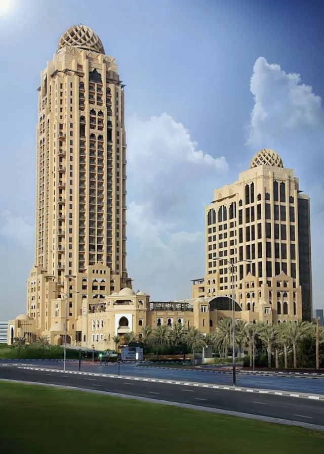 Billede av hotellet Arjaan by Rotana Dubai Media City - nummer 1 af 100