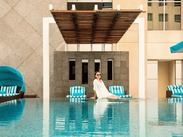 Billede av hotellet Novotel Deira Creekside Dubai - nummer 1 af 55