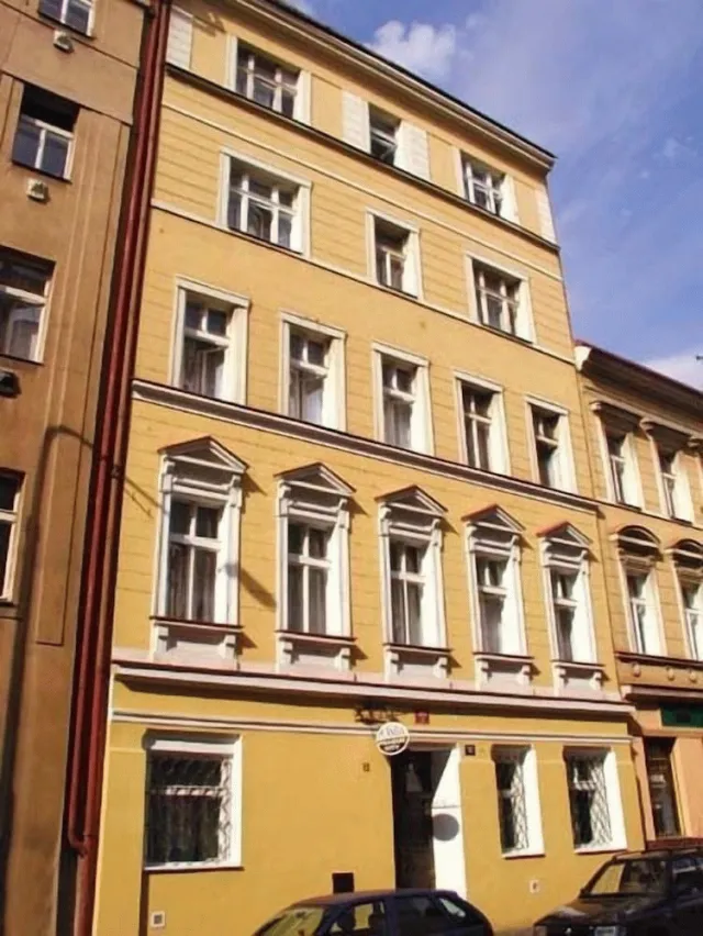 Billede av hotellet Pension Prague City - nummer 1 af 10
