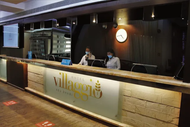 Billede av hotellet Villaggio Hotel Abu Dhabi - nummer 1 af 36