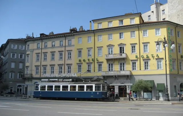 Billede av hotellet Albergo Alla Posta - nummer 1 af 10