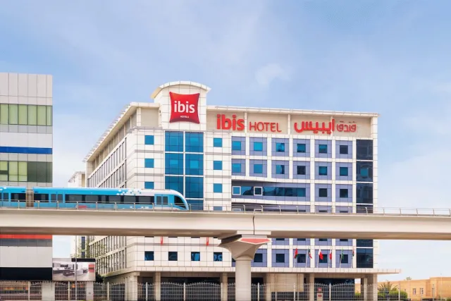 Billede av hotellet ibis Al Barsha - nummer 1 af 44
