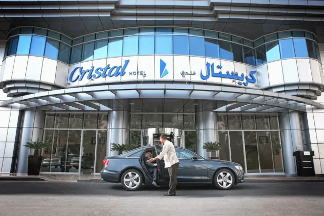 Billede av hotellet Cristal Hotel Abu Dhabi - nummer 1 af 68
