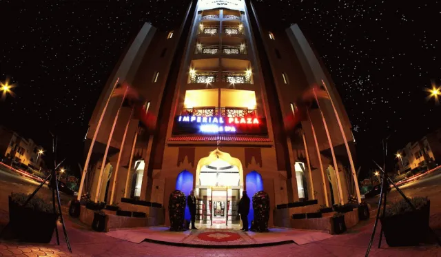 Billede av hotellet Hotel Imperial Plaza - nummer 1 af 80