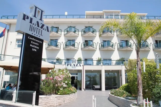 Billede av hotellet Plaza Hotel Catania - nummer 1 af 10
