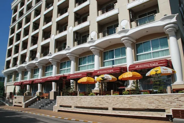 Billede av hotellet MetroPoint Bangkok - nummer 1 af 67