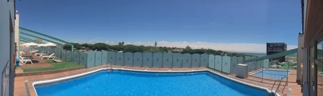 Billede av hotellet Hotel Apartamento Martín Alonso Pinzón - nummer 1 af 10