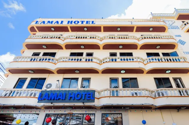 Billede av hotellet Lamai Hotel - nummer 1 af 41