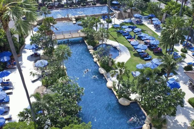 Billede av hotellet Jomtien Palm Beach Hotel And Resort - nummer 1 af 78
