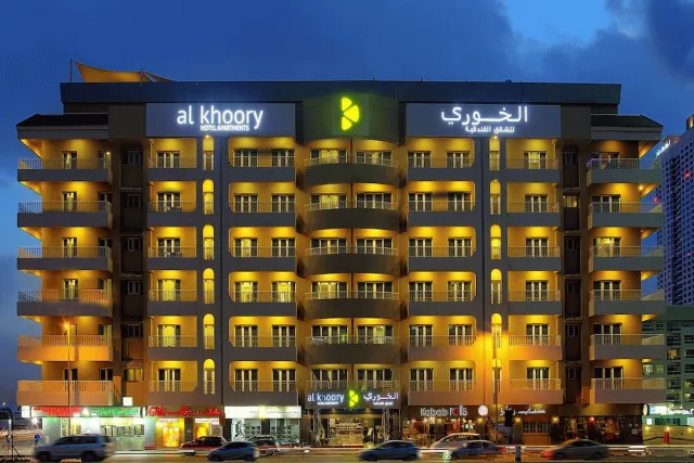 Billede av hotellet Al Khoory Hotel Apartments - nummer 1 af 47