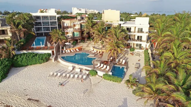 Billede av hotellet Hotel Playa la Media Luna, Isla Mujeres - nummer 1 af 57