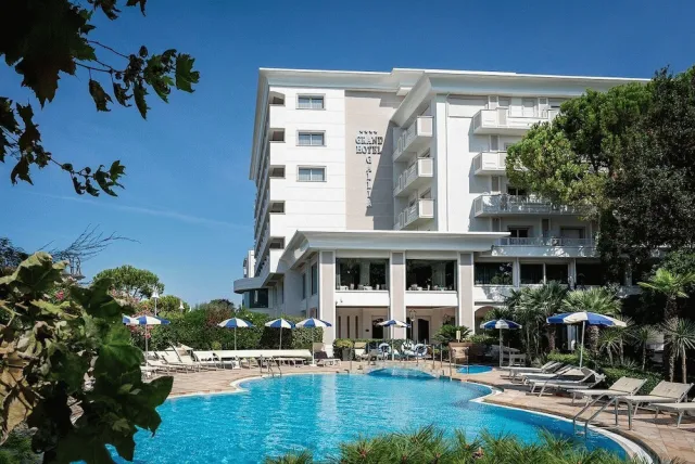Billede av hotellet Grand Hotel Gallia - nummer 1 af 54