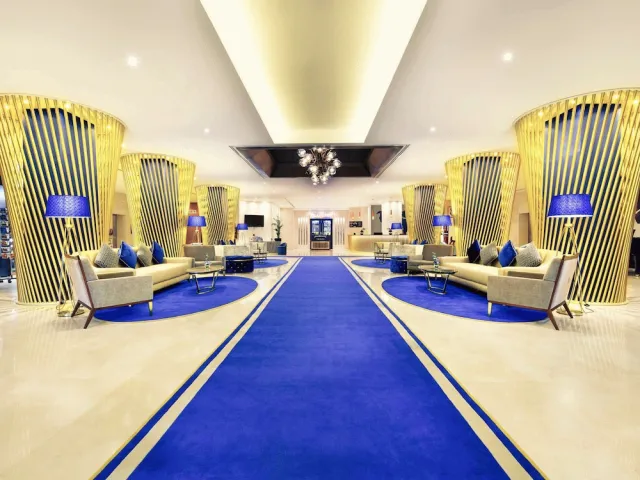 Billede av hotellet Mercure Gold Hotel Al Mina Road Dubai - nummer 1 af 60