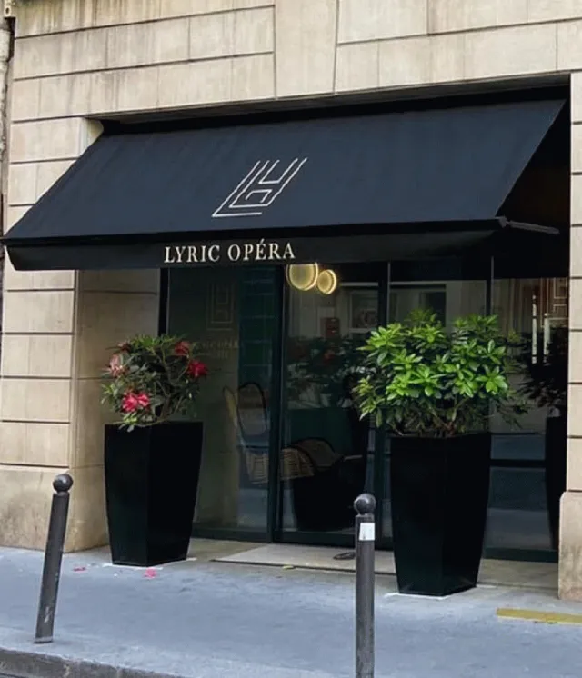 Billede av hotellet Lyric Hotel Paris - nummer 1 af 39