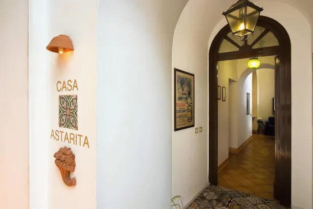 Billede av hotellet Casa Astarita - nummer 1 af 10