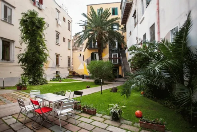 Billede av hotellet La Controra Hostel - nummer 1 af 10