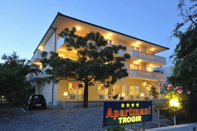 Billede av hotellet Apartmani Trogir - nummer 1 af 43