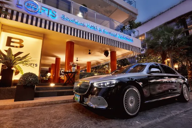 Billede av hotellet BYD Lofts Boutique Hotel & Serviced Apartments - Patong Beach, Phuket - nummer 1 af 100