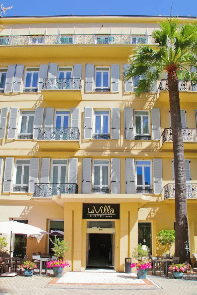 Billede av hotellet La Villa Nice Promenade - nummer 1 af 100