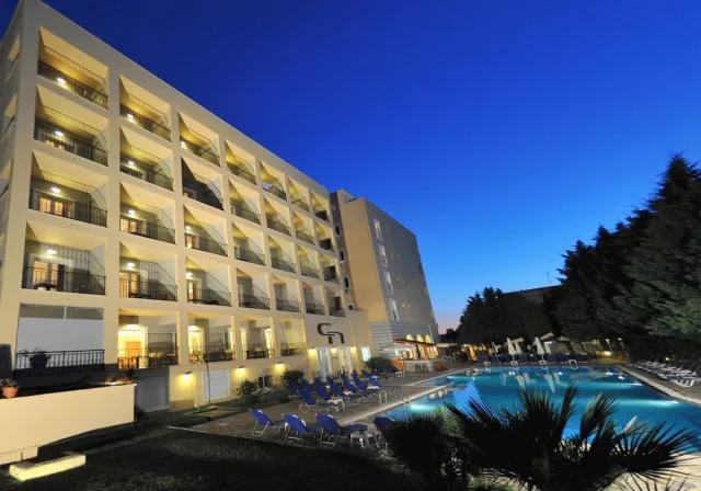 Billede av hotellet Corfu Hellinis Hotel - nummer 1 af 56