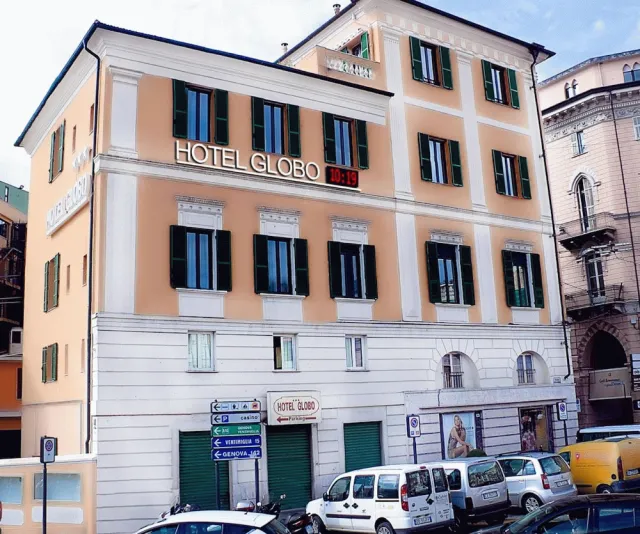 Billede av hotellet Hotel Globo Suite - nummer 1 af 27
