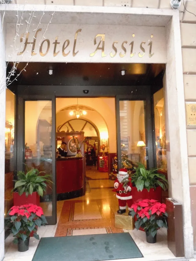 Billede av hotellet Hotel Assisi - nummer 1 af 31