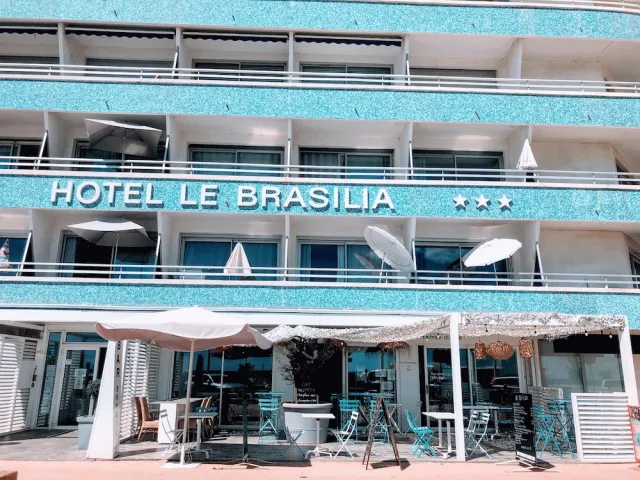 Billede av hotellet Hôtel Le Brasilia - nummer 1 af 34