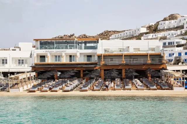 Billede av hotellet Kosmoplaz Beach Hotel - nummer 1 af 10