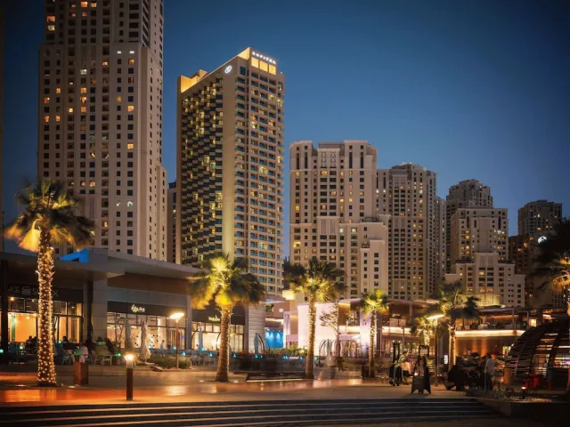 Billede av hotellet Sofitel Dubai Jumeirah Beach - nummer 1 af 86