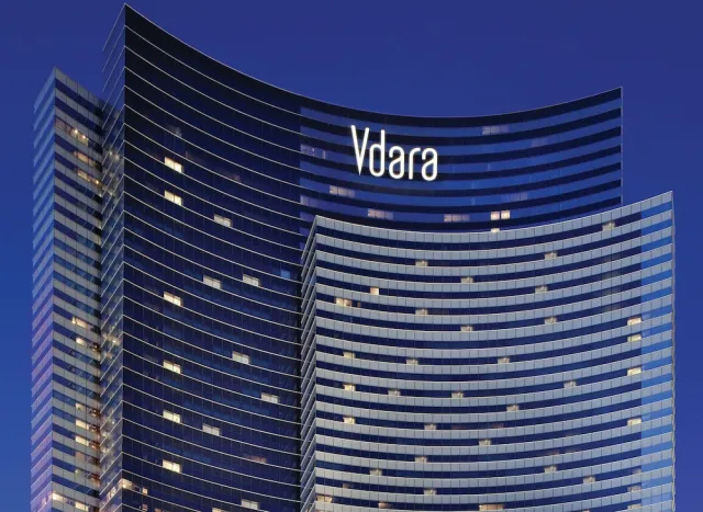 Billede av hotellet Vdara Hotel & Spa at ARIA Las Vegas - nummer 1 af 61