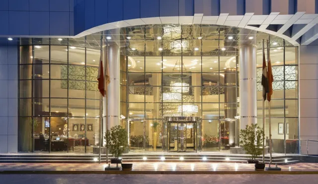 Billede av hotellet City Seasons Hotel Dubai Airport - nummer 1 af 41