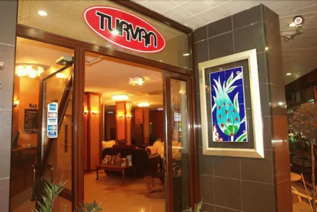 Billede av hotellet Turvan Hotel - nummer 1 af 36