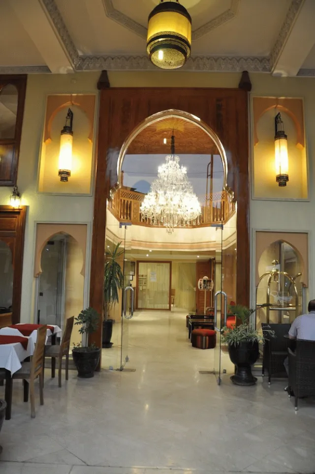 Billede av hotellet Hotel Mont Gueliz - nummer 1 af 33