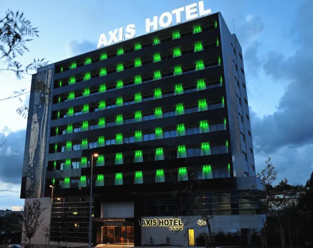 Billede av hotellet Axis Porto Business & Spa Hotel - nummer 1 af 78