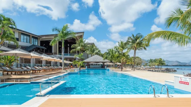 Billede av hotellet Intercontinental Resort Mauritius - nummer 1 af 10