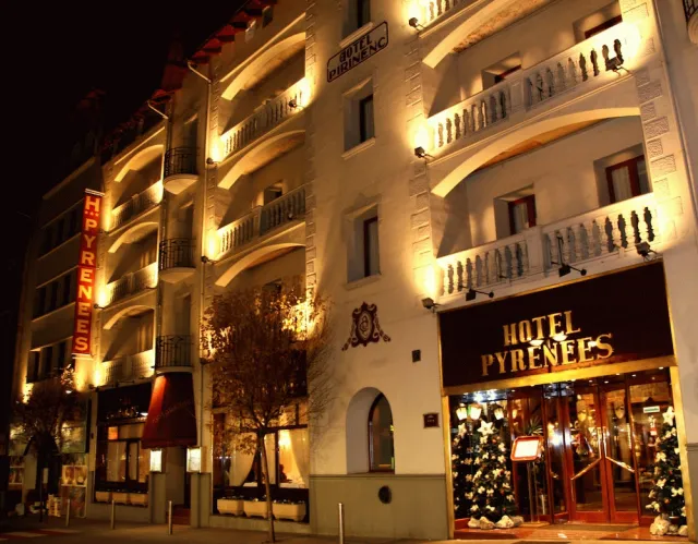 Billede av hotellet Hotel Pyrénées - nummer 1 af 59