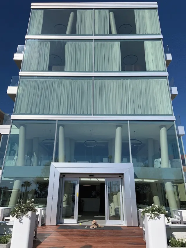 Billede av hotellet Hotel Commodore - nummer 1 af 99